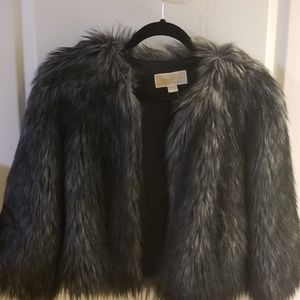 Gorgeous Michael Kors Faux Fur